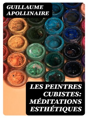 cover image of Les Peintres Cubistes